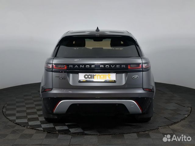 Land Rover Range Rover Velar 2.0 AT, 2018, 64 224 км