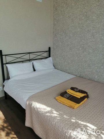 

Квартира-студия, 25 м², 2 кровати