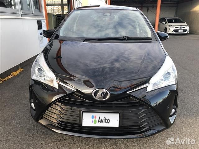 Toyota Vitz 1.3 CVT, 2019, 21 000 км