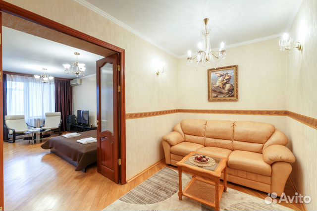 

2-к. квартира, 47 м², 2 кровати