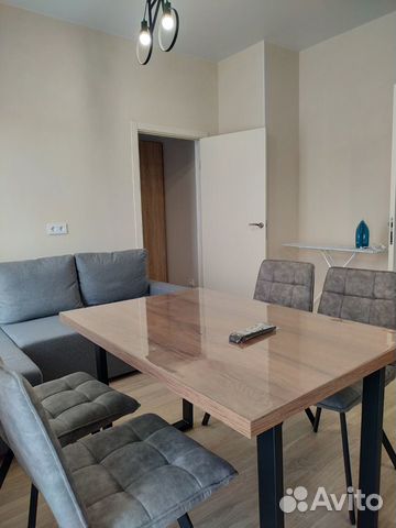 

1-к. квартира, 35 м², 2 кровати