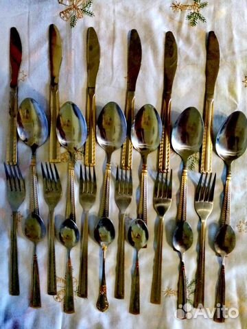 Набор столовых приборов 