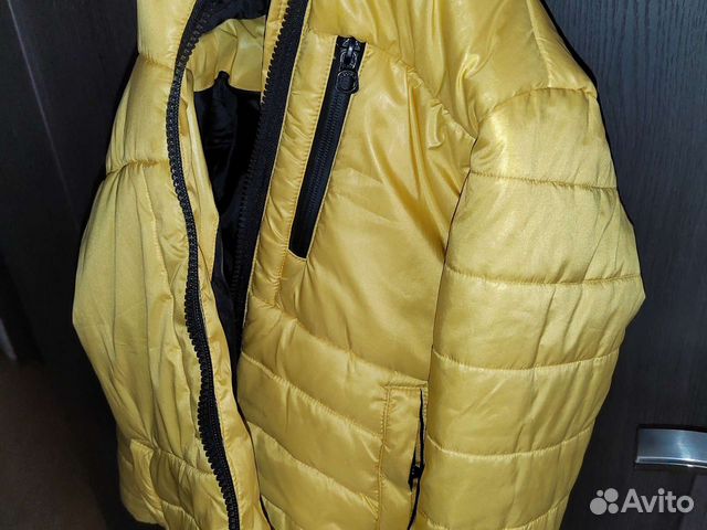 Куртка демисезонная