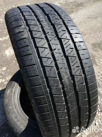Continental ContiCrossContact LX Sport 235/55 R17 99V