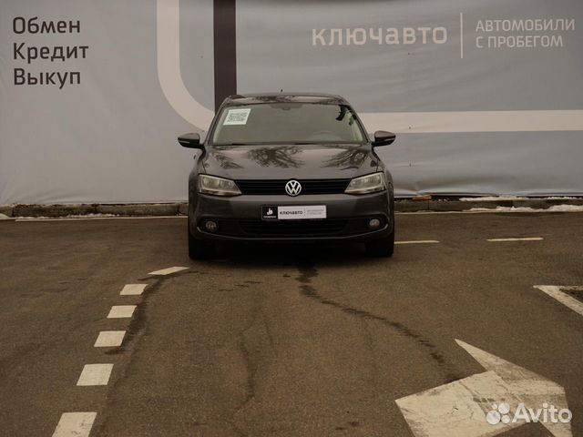 Volkswagen Jetta 1.4 AMT, 2011, 104 000 км