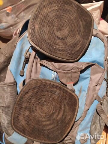 2 колонки автомобильные