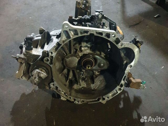 МКПП коробка хендай солярис 1 киа рио 3 1.6 5 ступ