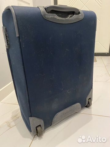 Чемодан на колесах Samsonite