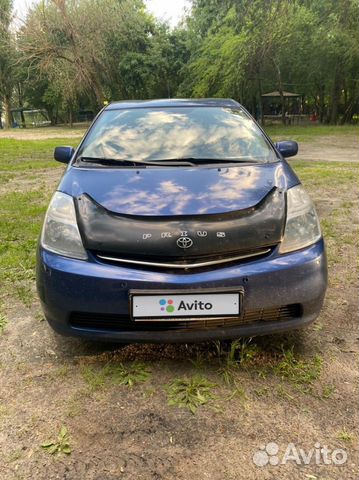 Toyota Prius 1.5 CVT, 2008, 177 744 км