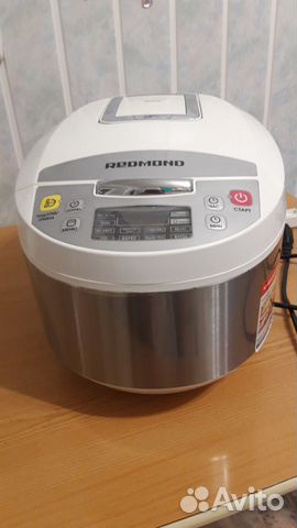 Мультиварка redmond