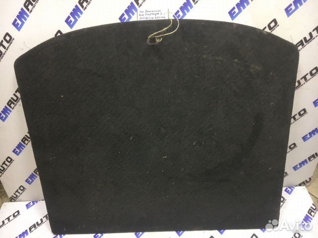 Пол багажника Киа Спортейдж 3