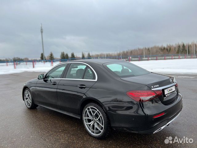 Mercedes-Benz E-класс 2.0 AT, 2021, 26 900 км