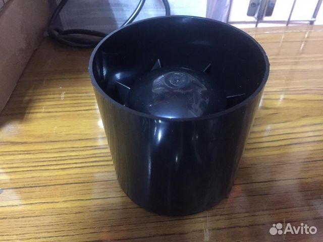 Вентилятор для систем приточно-вытяжной вентиляции