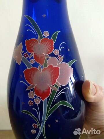 Цветочная ваза СССР