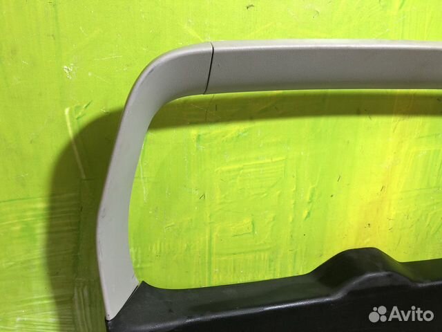 Обшивка крышки багажника верхняя Grand Vitara