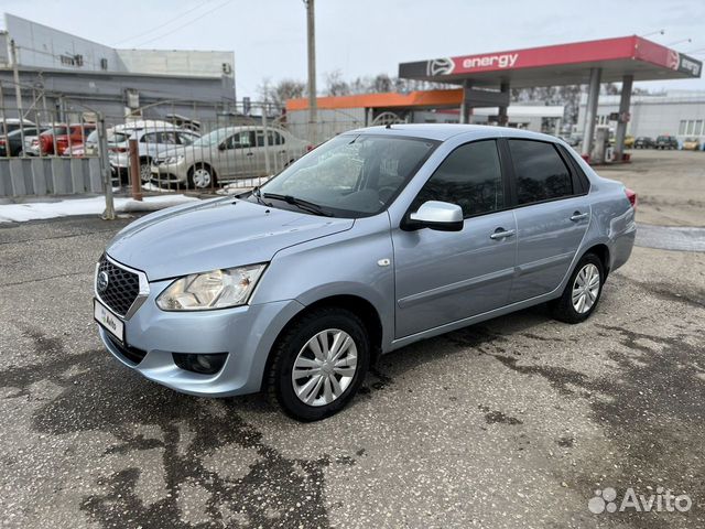 Datsun on-DO 1.6 МТ, 2014, 177 460 км