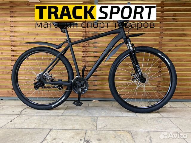 Велосипед горный Forward Apache 29