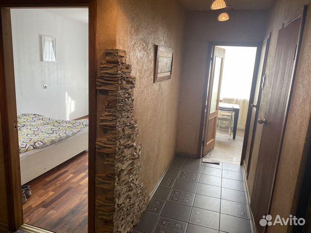 

2-к. квартира, 58 м², 2 кровати