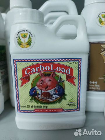 Стимулятор созревания Advanced Nutrients CarboLoad