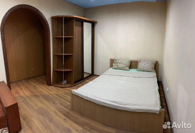 

1-к. квартира, 36 м², 2 кровати
