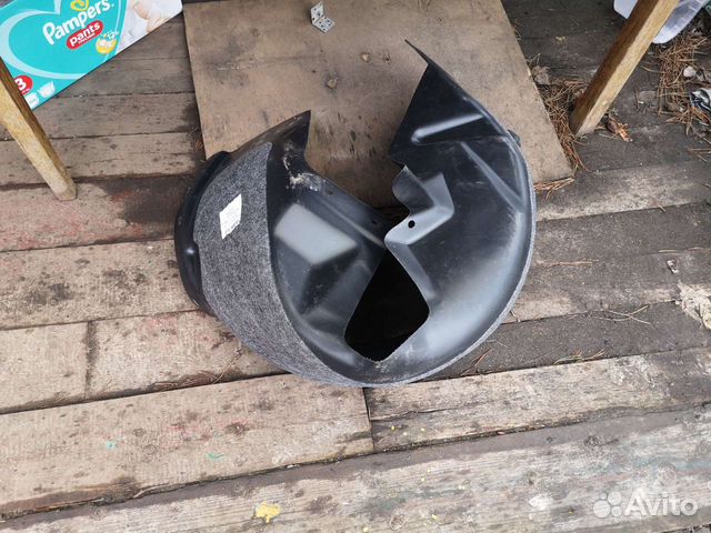 Подкрылок c шумоизоляцией для ford Mondeo