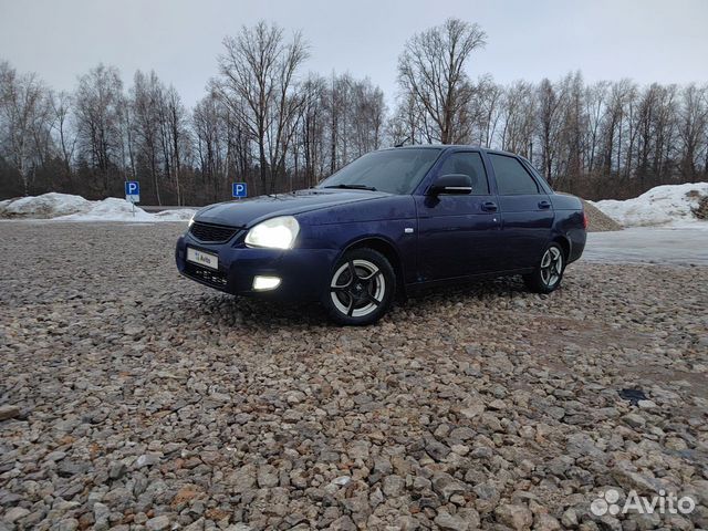 LADA Priora 1.6 МТ, 2014, 125 000 км