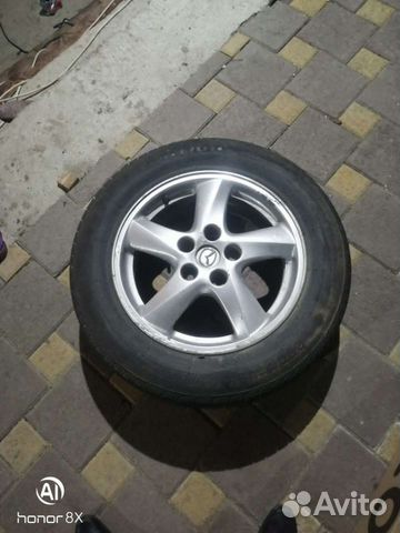 Ovation Ovation 4 215/60 R16