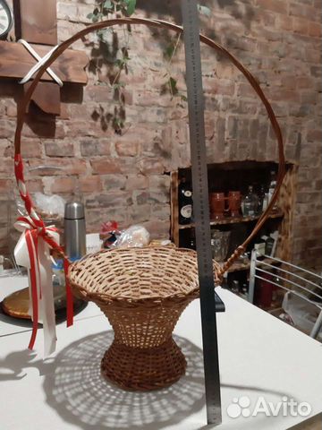 Корзина для цветов