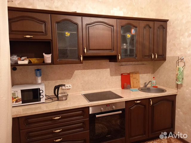 

1-к. квартира, 60 м², 2 кровати