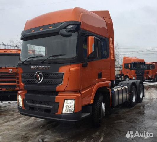 Shacman (Shaanxi) X3000, 2023