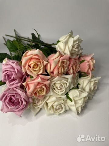 Искусственные цветы