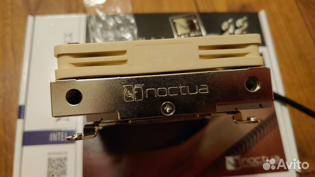 Кулер для процессора Noctua NH-L9i-17xx