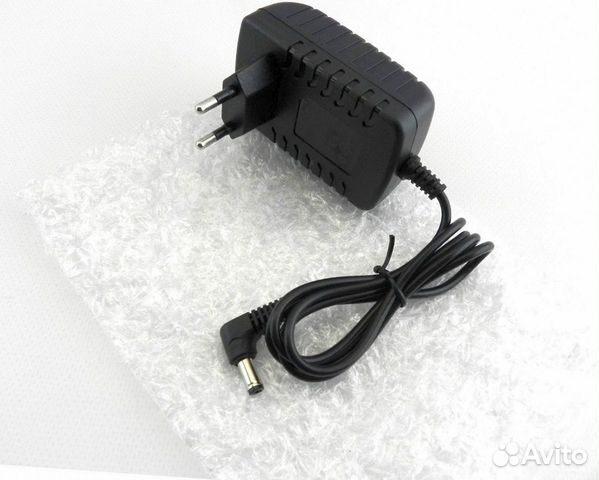 Блок питания для Шуруповерта 18v 0.5a 5.5x2.1