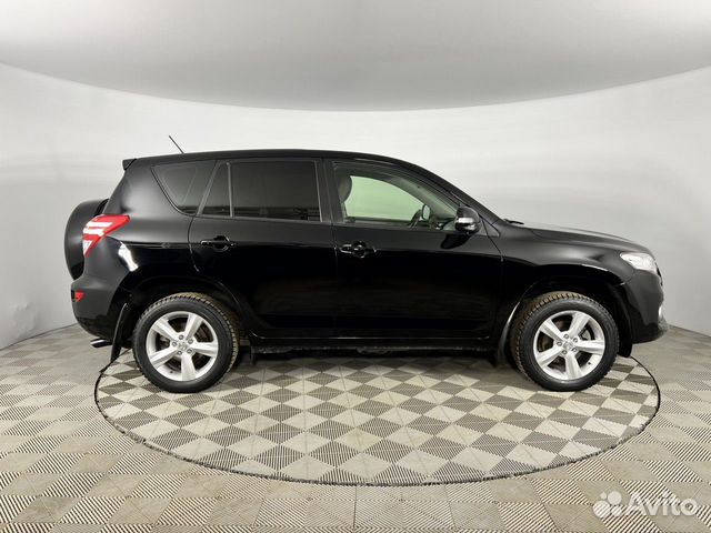 Toyota RAV4 2.0 CVT, 2011, 105 033 км