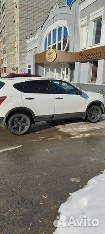 Nissan Qashqai 1.6 МТ, 2010, 179 000 км