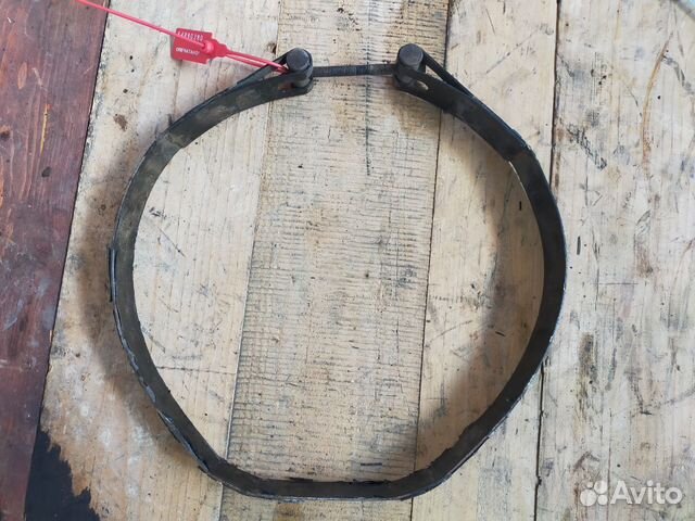 Хомут ресивера D-310/L-960 MM