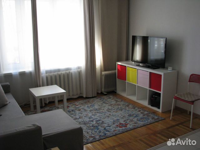 

2-к. квартира, 35 м², 2 кровати