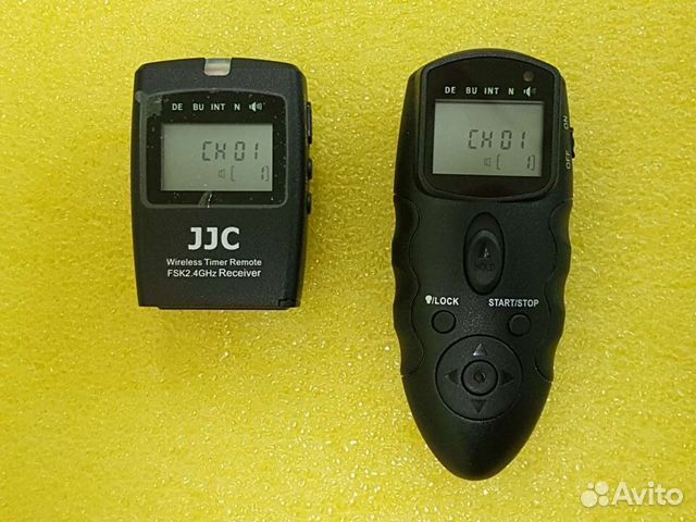 JJC WT-868 пульт беспроводной универсальный