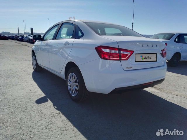 LADA Vesta 1.6 МТ, 2022