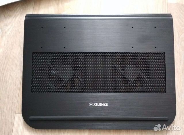 Подставка с охлаждением для ноутбука