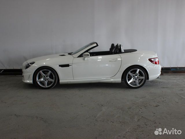 Mercedes-Benz SLK-класс 1.8 AT, 2011, 108 500 км