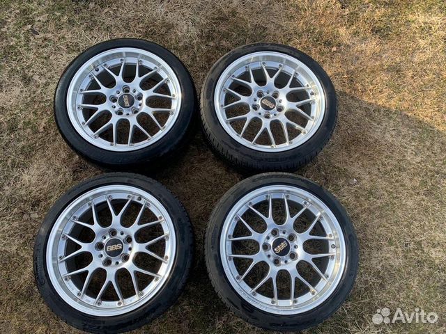 Колеса bbs r18 bmw e46