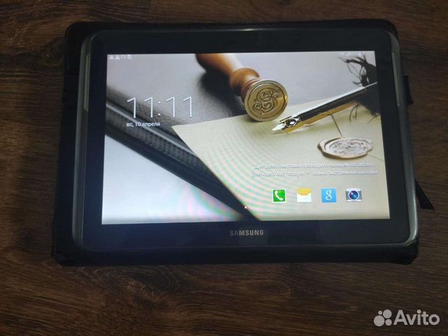 Планшет samsung galaxy tab GT N8000 10