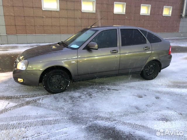 LADA Priora 1.6 МТ, 2015, 220 000 км