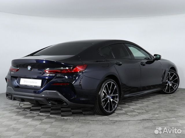 BMW 8 серия Gran Coupe 3.0 AT, 2021, 6 377 км