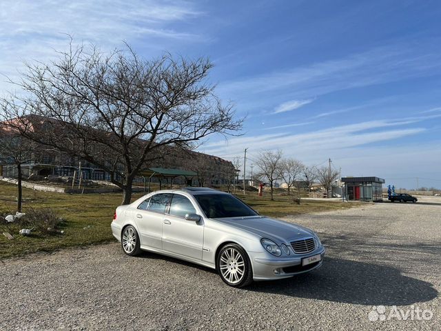 Mercedes-Benz E-класс 3.2 AT, 2002, 170 000 км