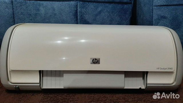Принтер цветной HP купить в Нижнем Новгороде | Бытовая электроника | Авито