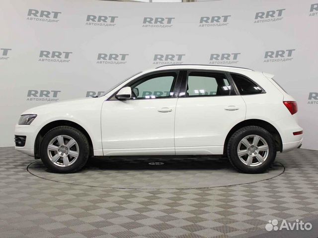 Audi Q5 2.0 AT, 2012, 112 000 км