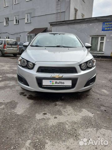 Chevrolet Aveo 1.6 МТ, 2014, 94 000 км