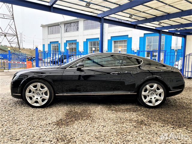 Bentley Continental GT `2006